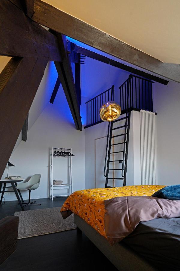Havenhuis Vakantiehuis Brugge